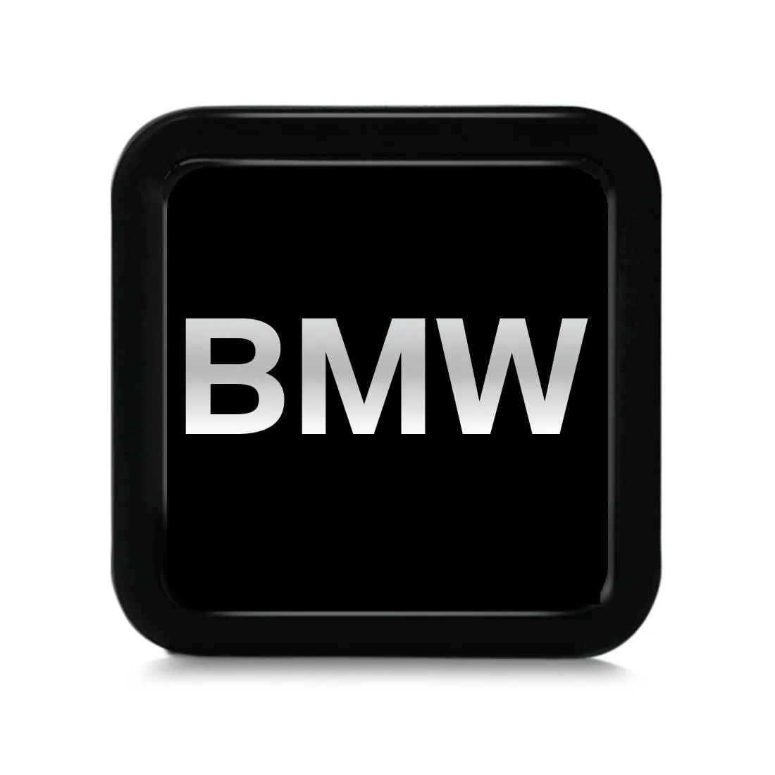BMW Wordmark 2-Inch Trailer Hitch Plug