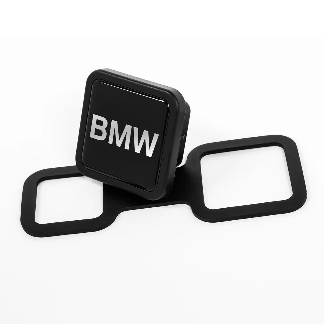 BMW Wordmark 2-Inch Trailer Hitch Plug