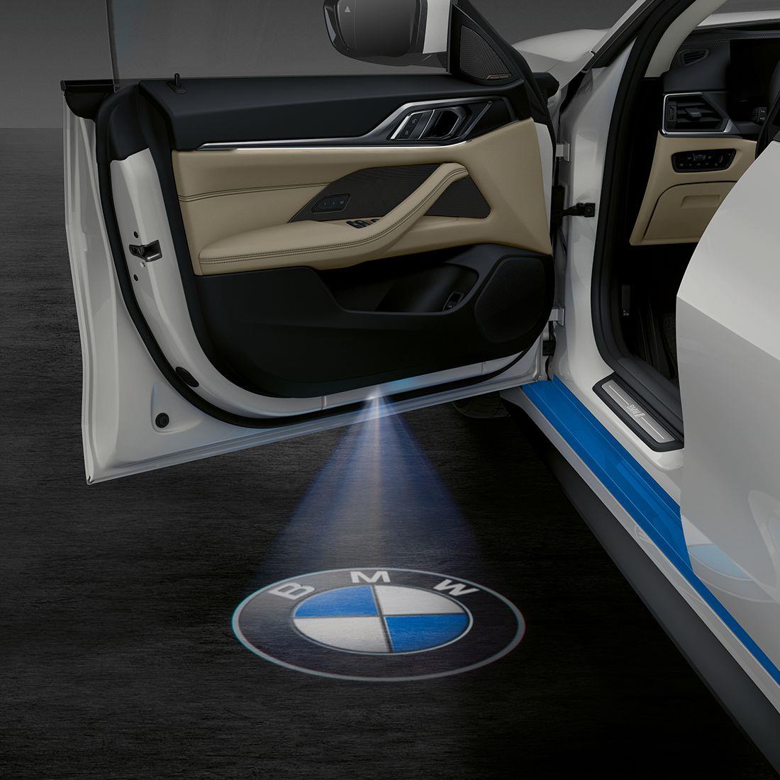 BMW LED Door Light Projectors