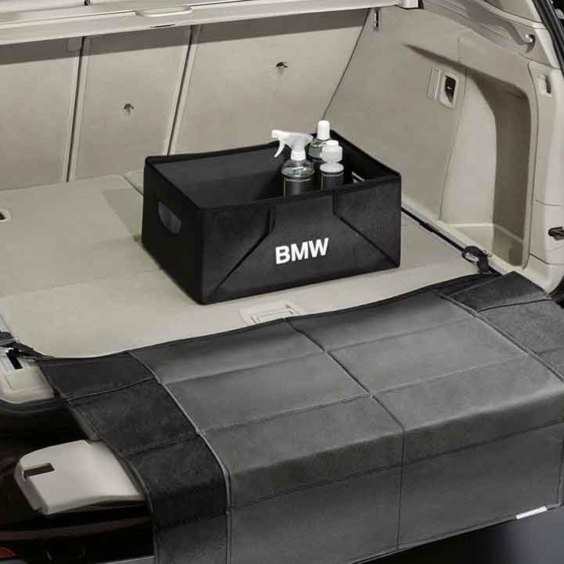 BMW Folding box black