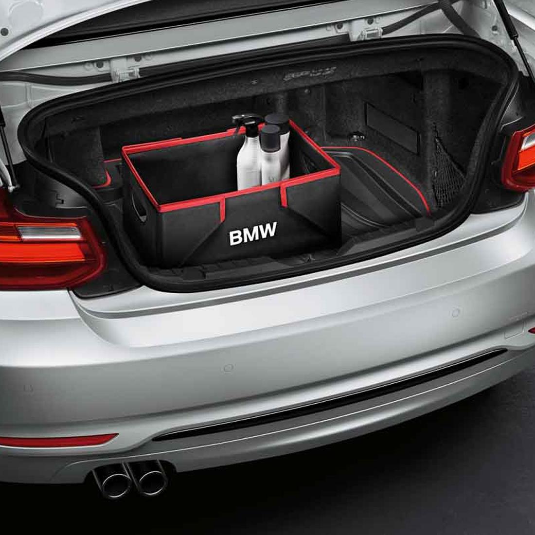 BMW Folding box black