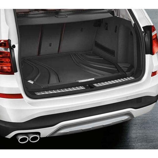 BMW Multifunction Fitted Luggage Compartment Mat