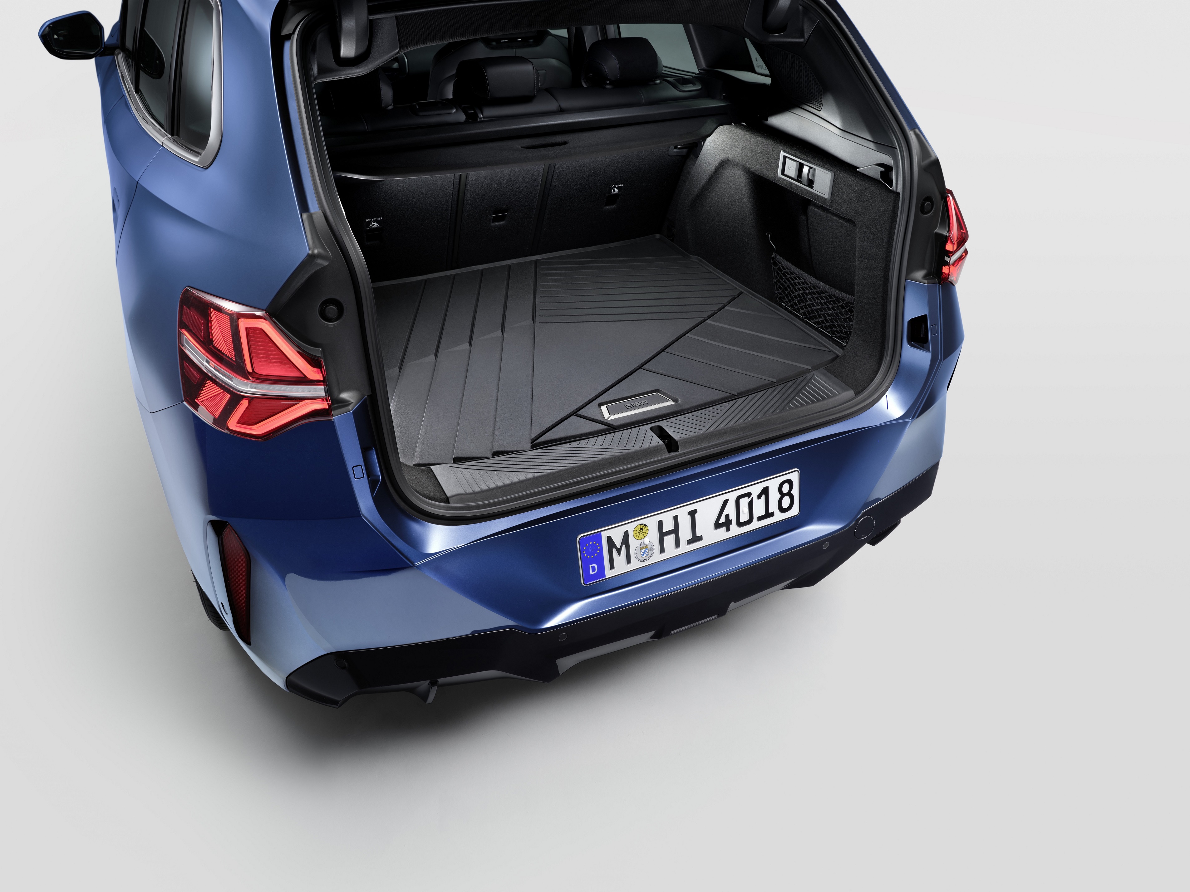 BMW Luggage Compartment Mat