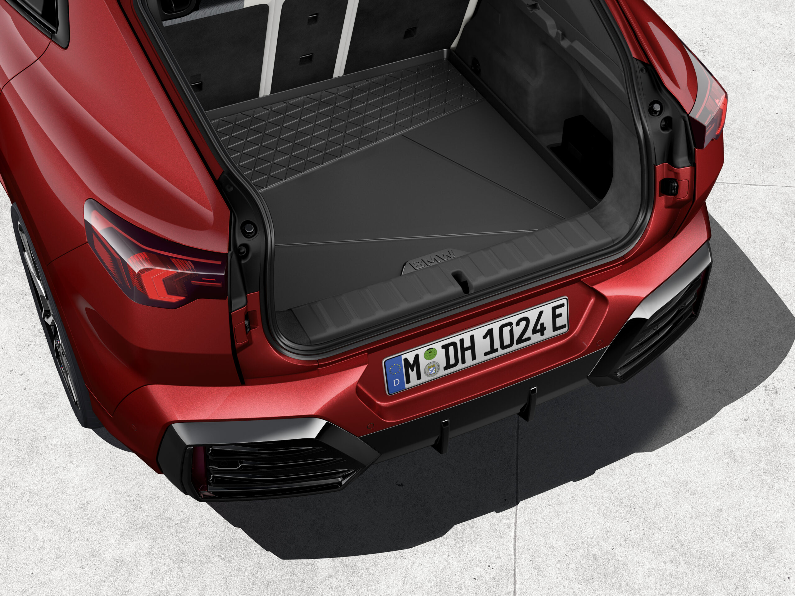 BMW Luggage Compartment Mat