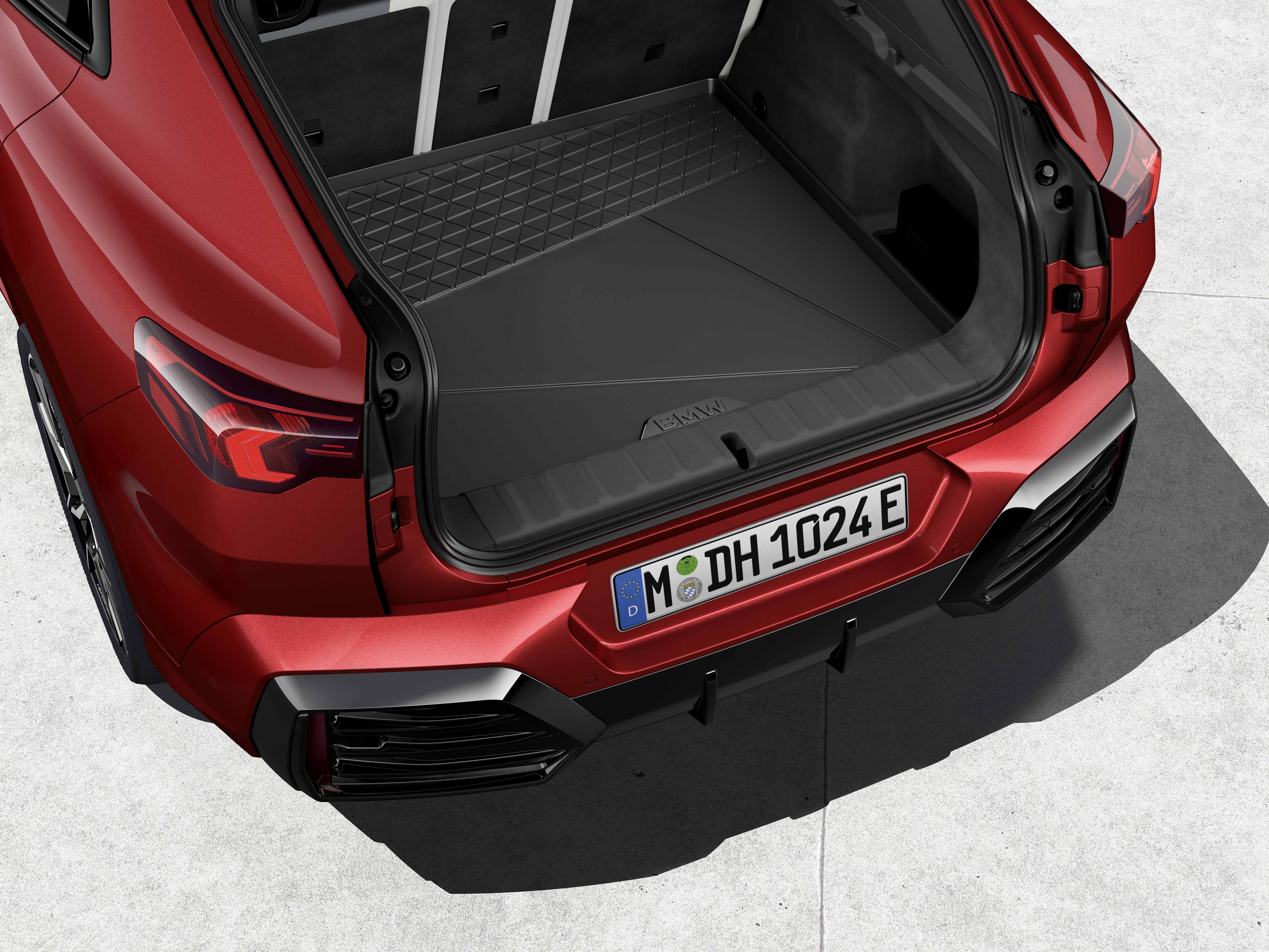 BMW Luggage Compartment Mat