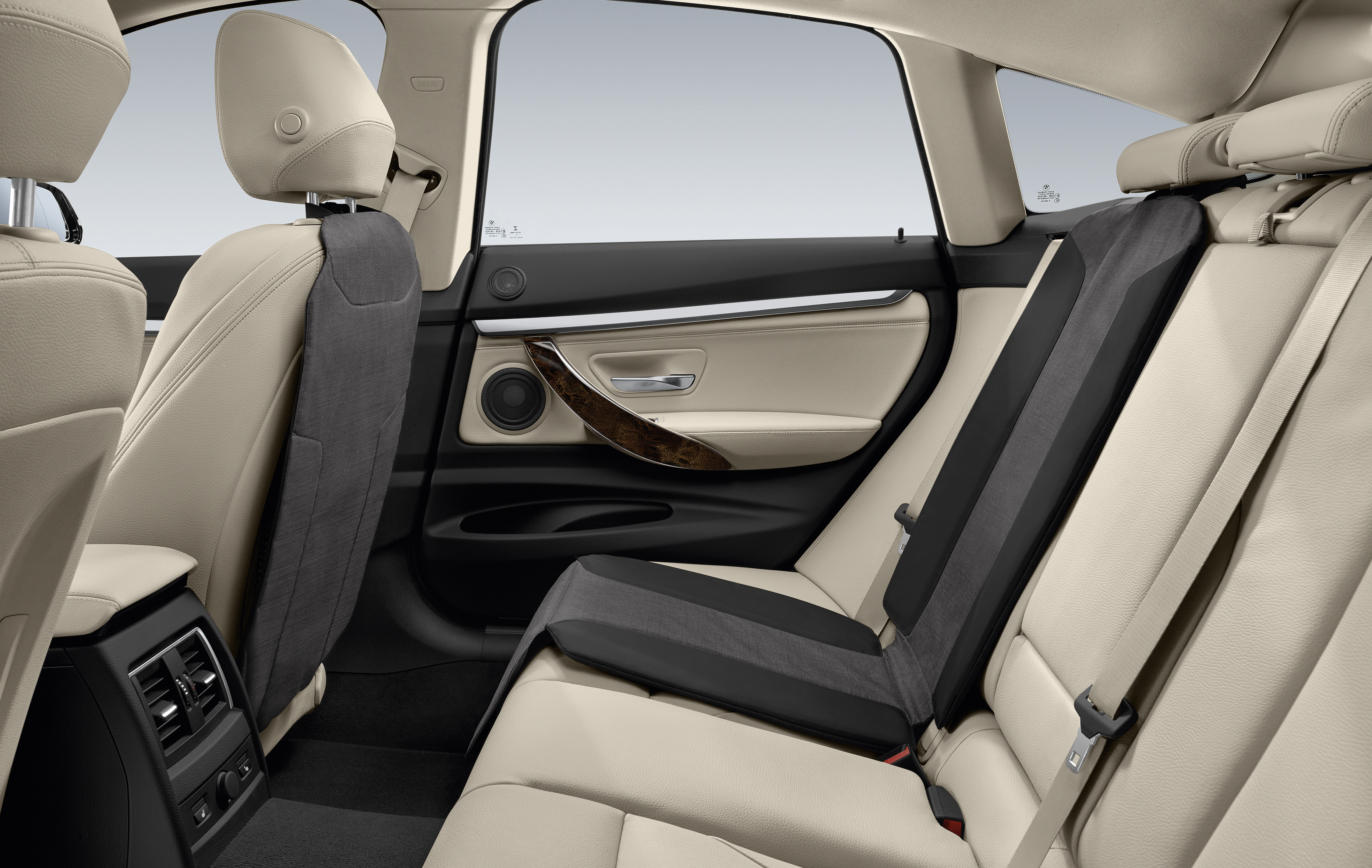 BMW Backrest Cover and Child Seat Underlay