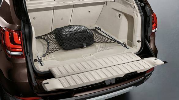 BMW Luggage compartment floor net