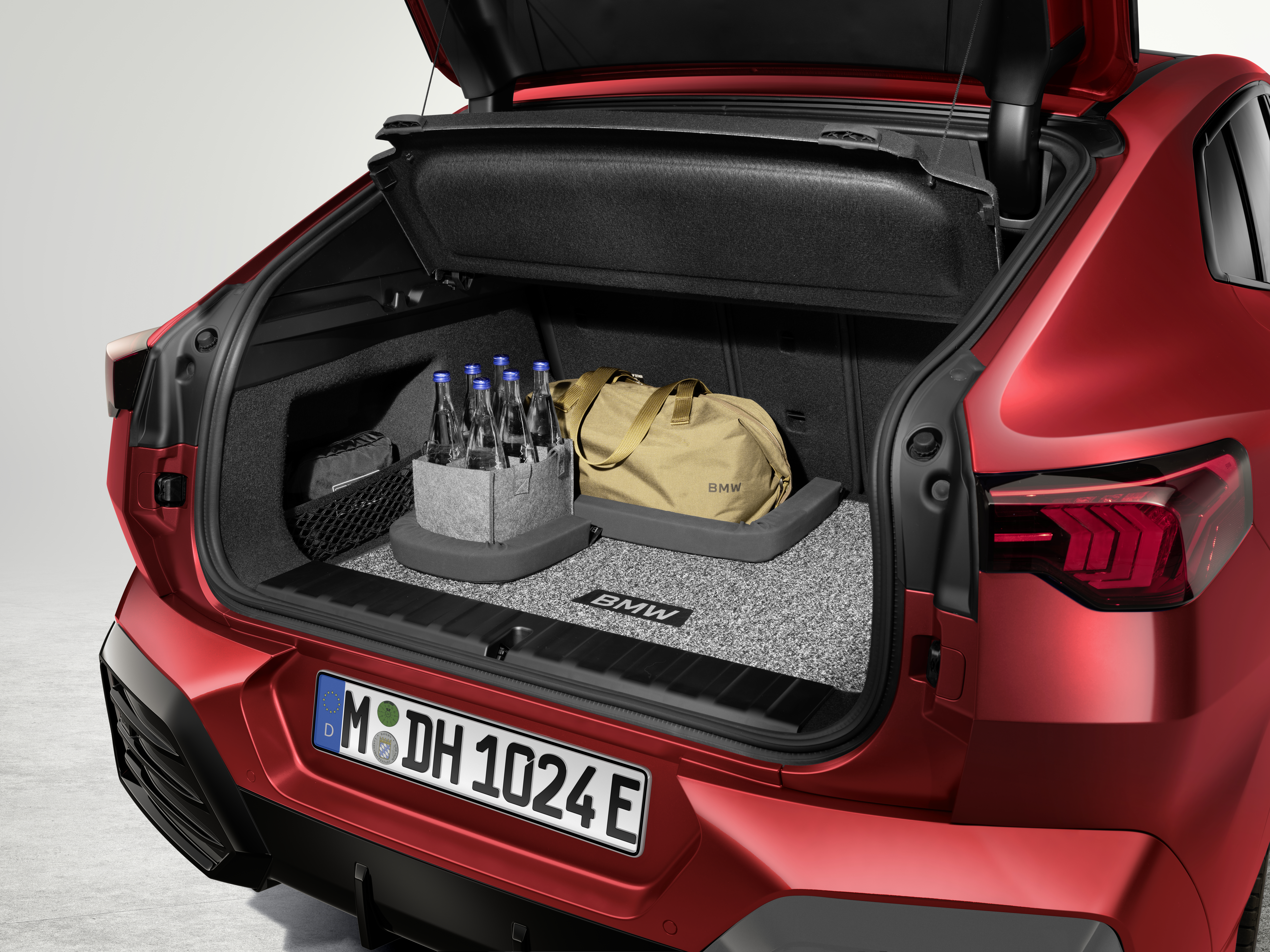 BMW Luggage Compartment Mat Reversible