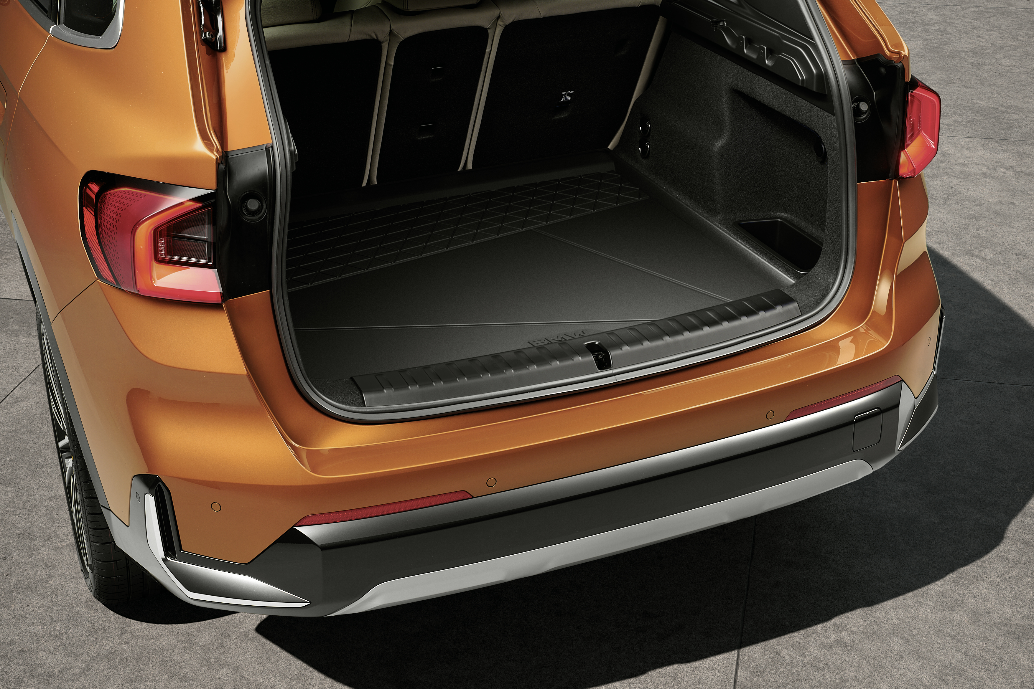 BMW Luggage Compartment Mat
