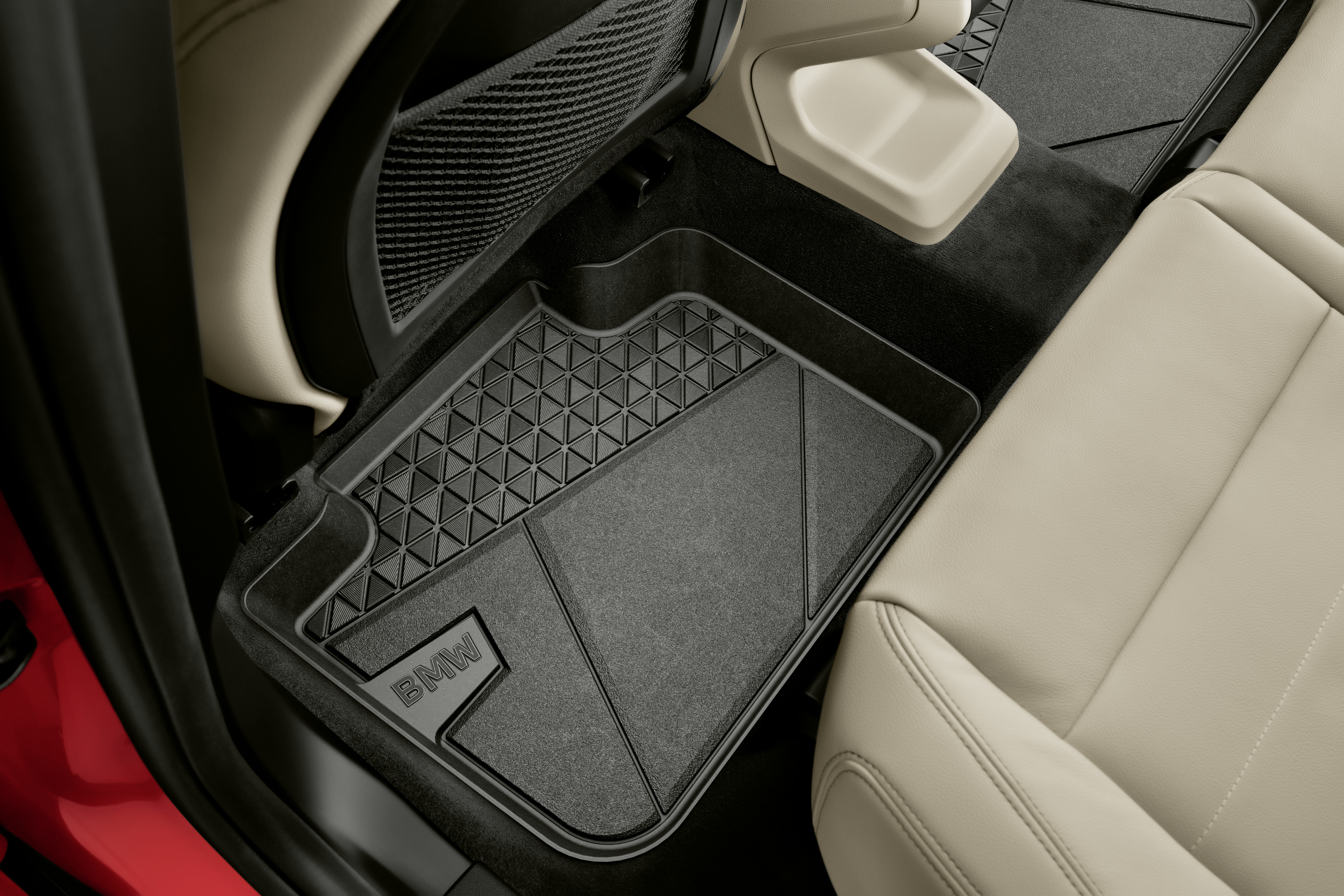 BMW Floor Liner Rear