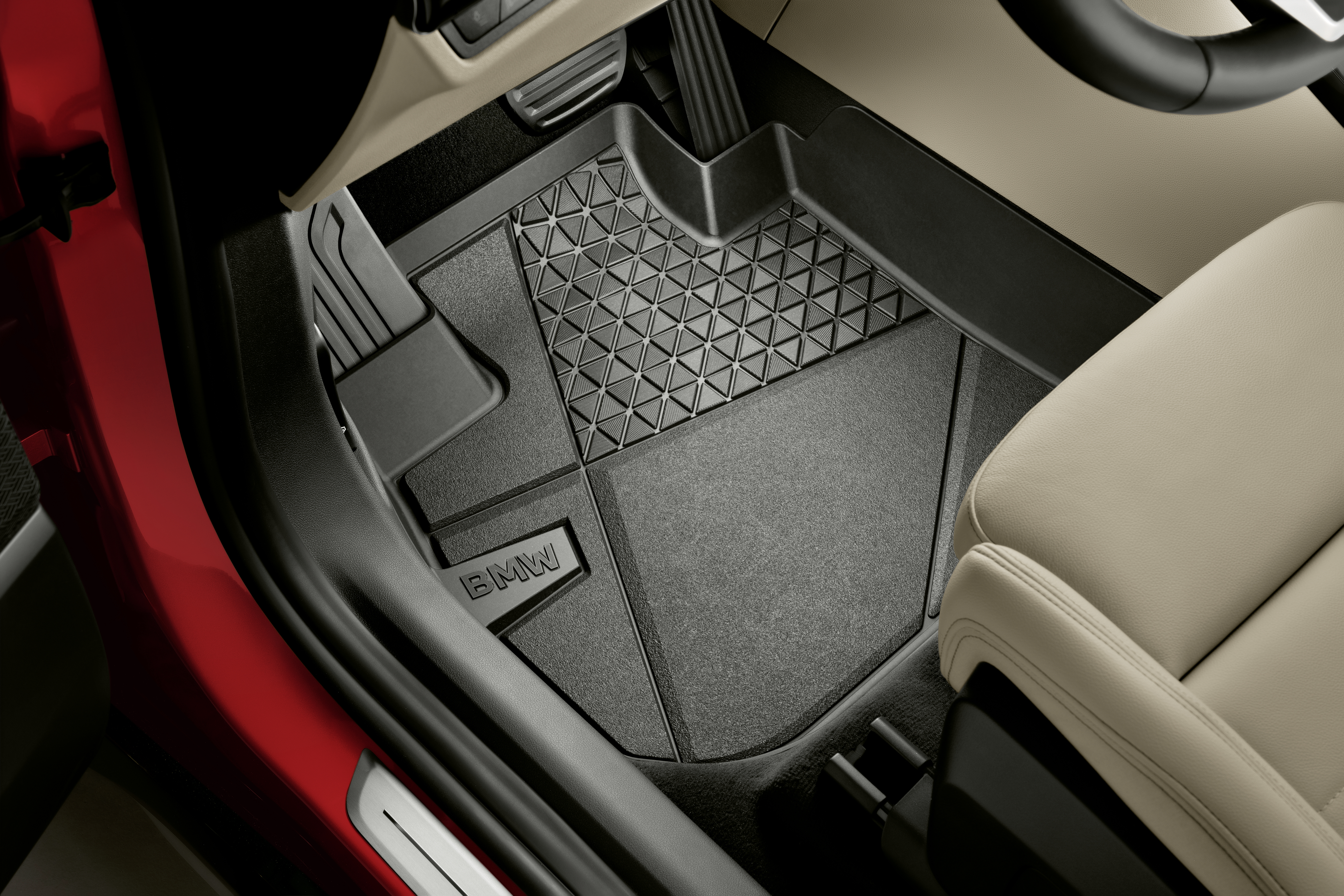 BMW Floor Liner Front