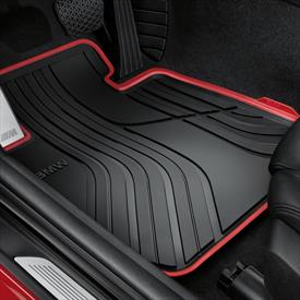 Front Floor Mats