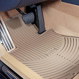 Rear Floor Mats