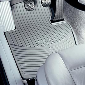 BMW All Weather Rubber Floor Mats
