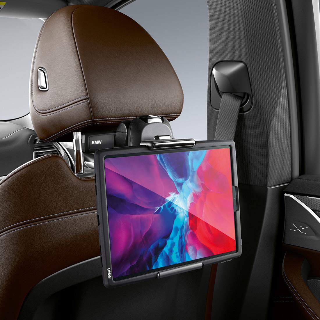BMW Tablet holder for Travel & Comfort System