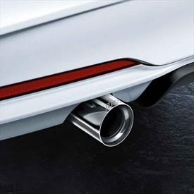 M Performance Exhaust