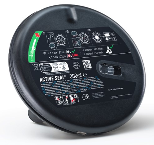 BMW Tire Repair Kit Plus
