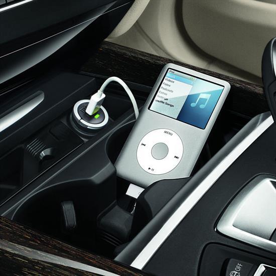 BMW USB Charger